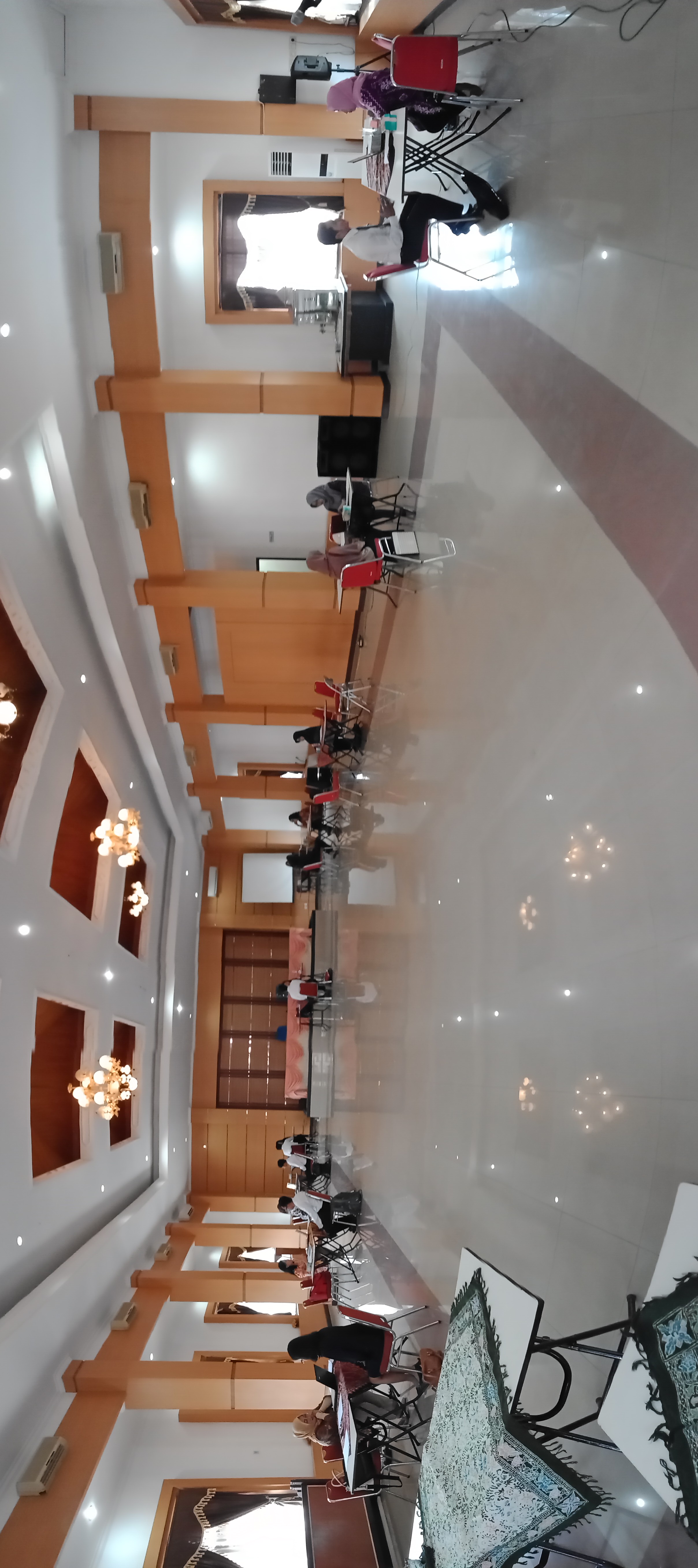 REKRUTMEN CALON KARYAWAN PDAB TIRTA UTAMA JAWA TENGAH