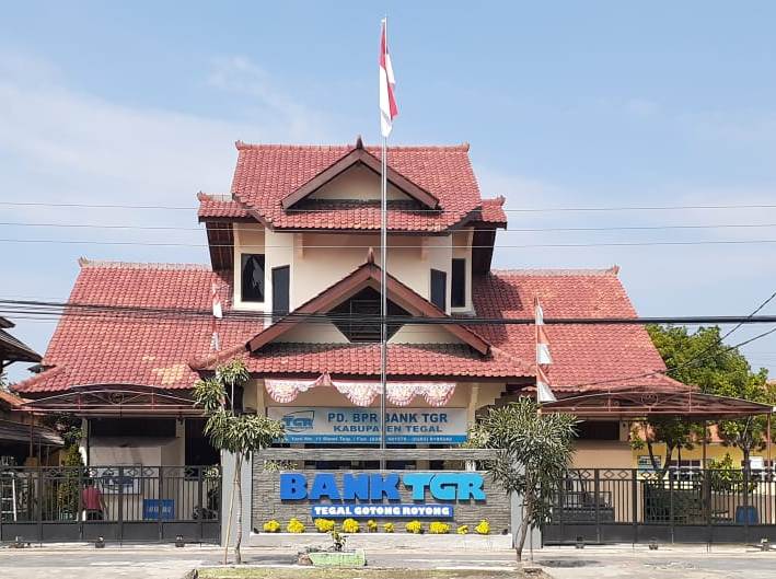 PD BPR BANK TEGAL GOTONG ROYONG
