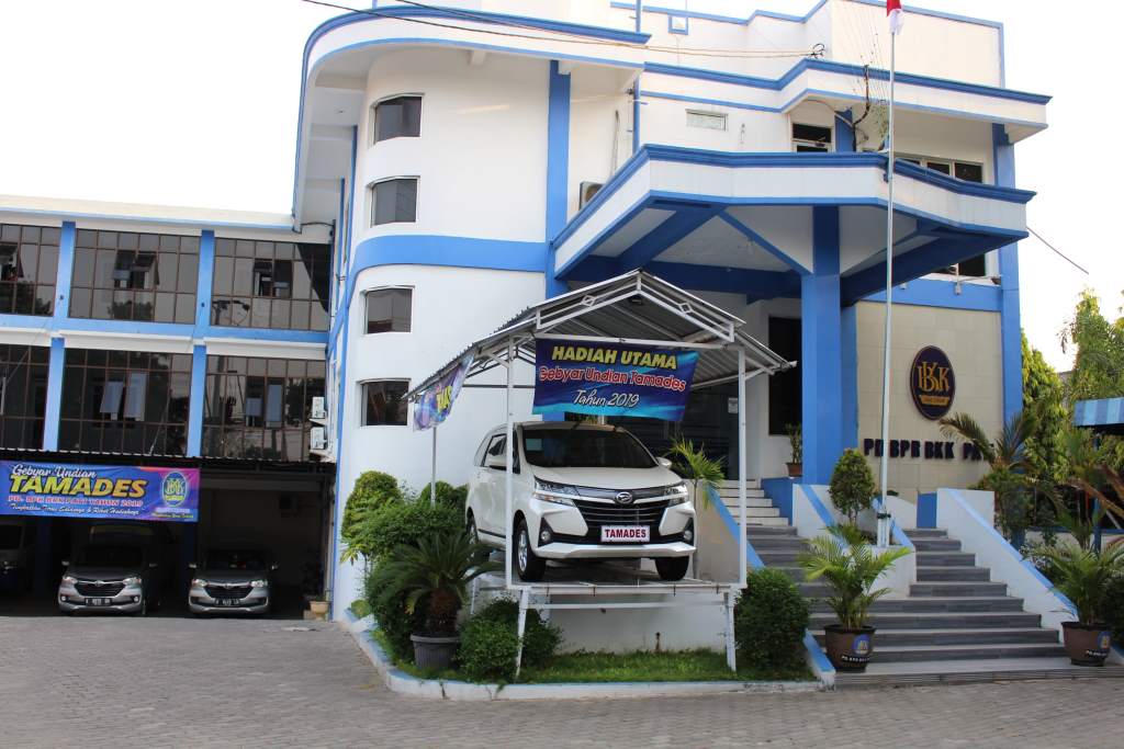 PT BPR BKK PATI (PERSERODA)