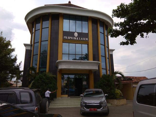 PT BPR BKK LASEM (Perseroda)