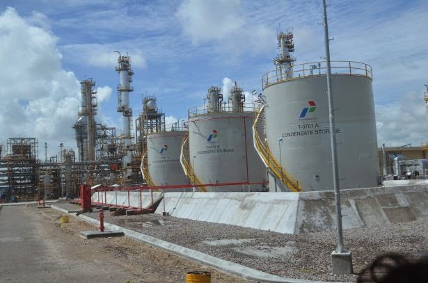 PT BLORA PATRA ENERGI