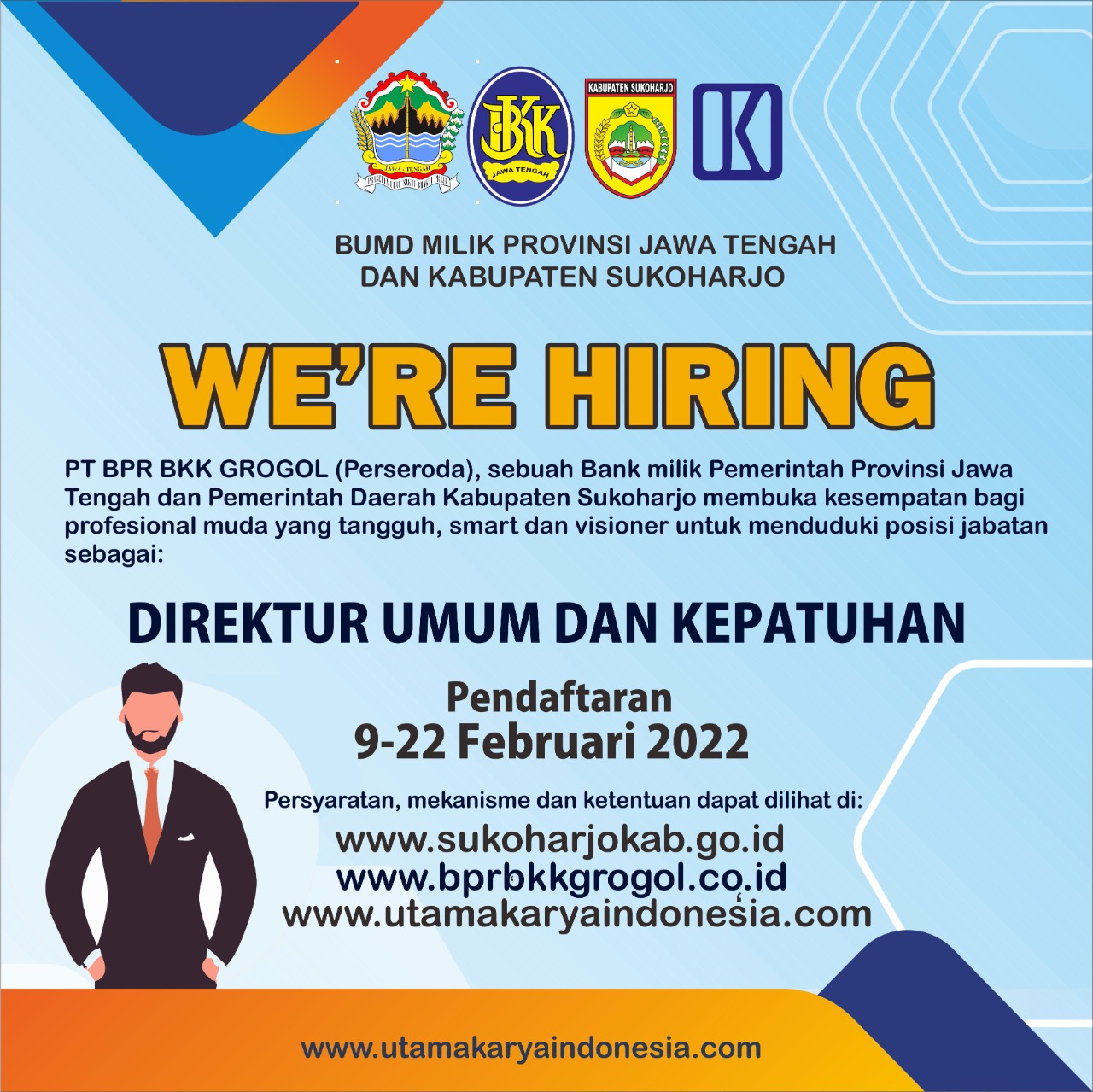 DIRUM PRT BPR BKK GROGOL (PERSERODA)