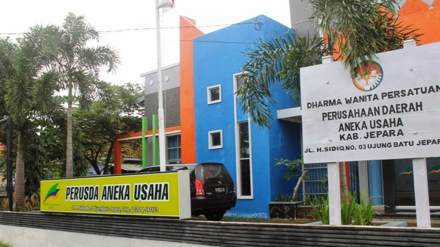 PERUMDA ANEKA USAHA KABUPATEN JEPARA