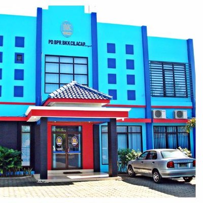 PT BPR BKK CILACAP (PERSERODA)
