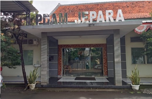 PERUMDA AIR MINUM TIRTA JUNGPORO KABUPATEN  JEPARA