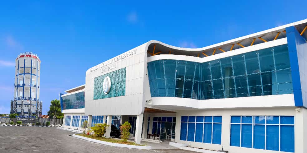 PERUMDA AIR MINUM TIRTA BAHARI