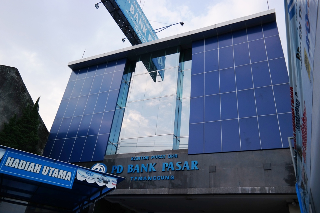 PT BPR BANK TEMANGGUNG (Perseroda)