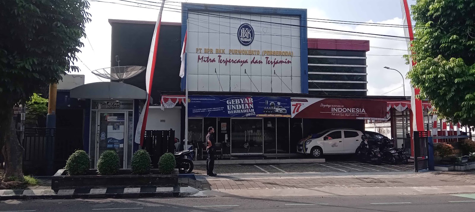 PT BPR BKK PURWOKERTO (Perseroda)