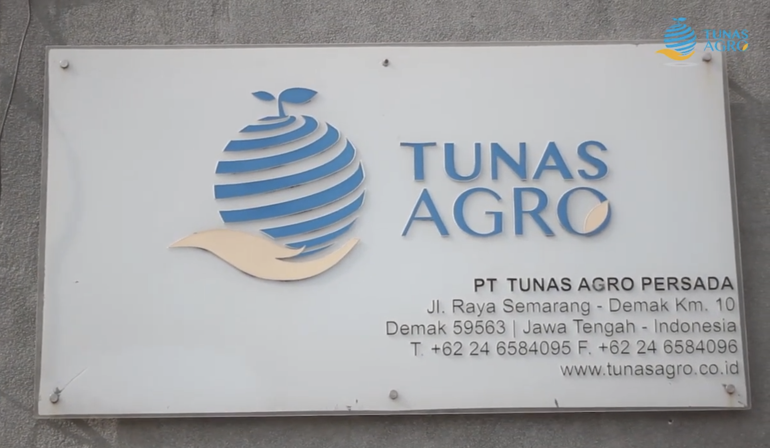 PT Tunas Agro Persada