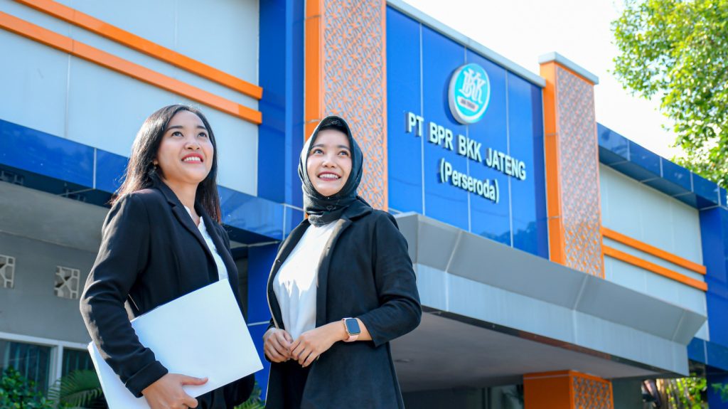 PT BPR BKK Jateng (Perseroda)
